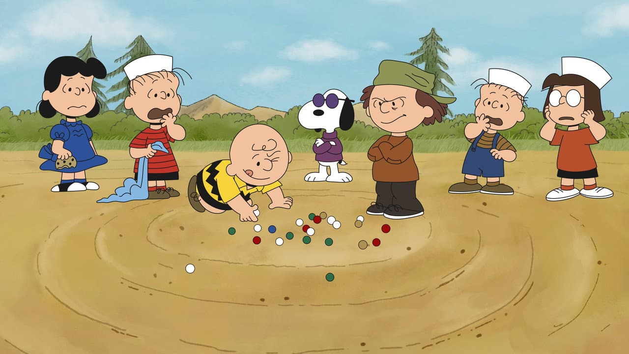 É Um Valentão, Charlie Brown