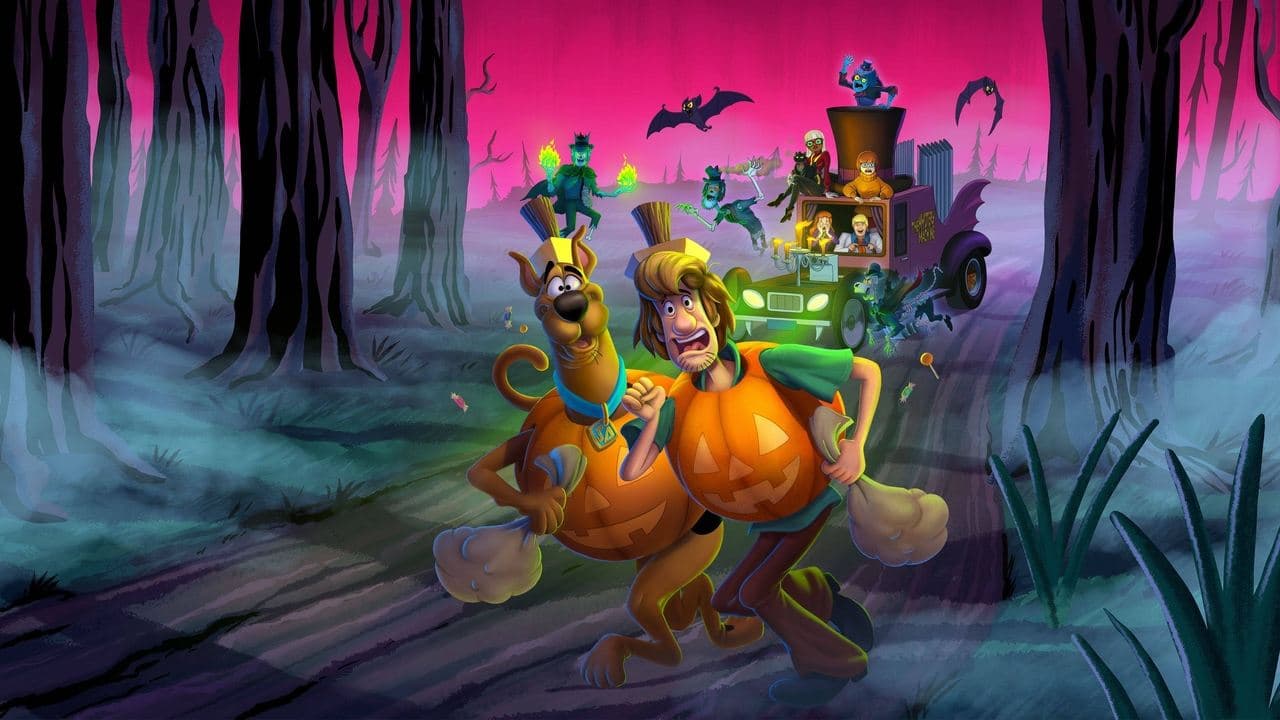 Scooby-Doo! Gostosuras ou Travessuras