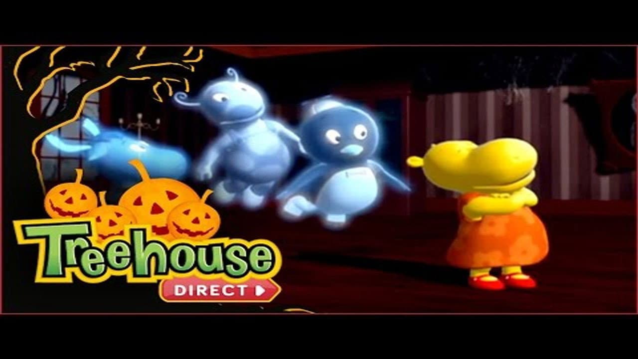 Backyardigans: Os Fantasminhas!