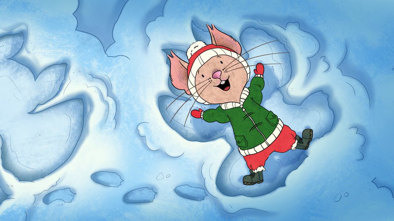 Se Der um Biscoito de Natal a um Rato