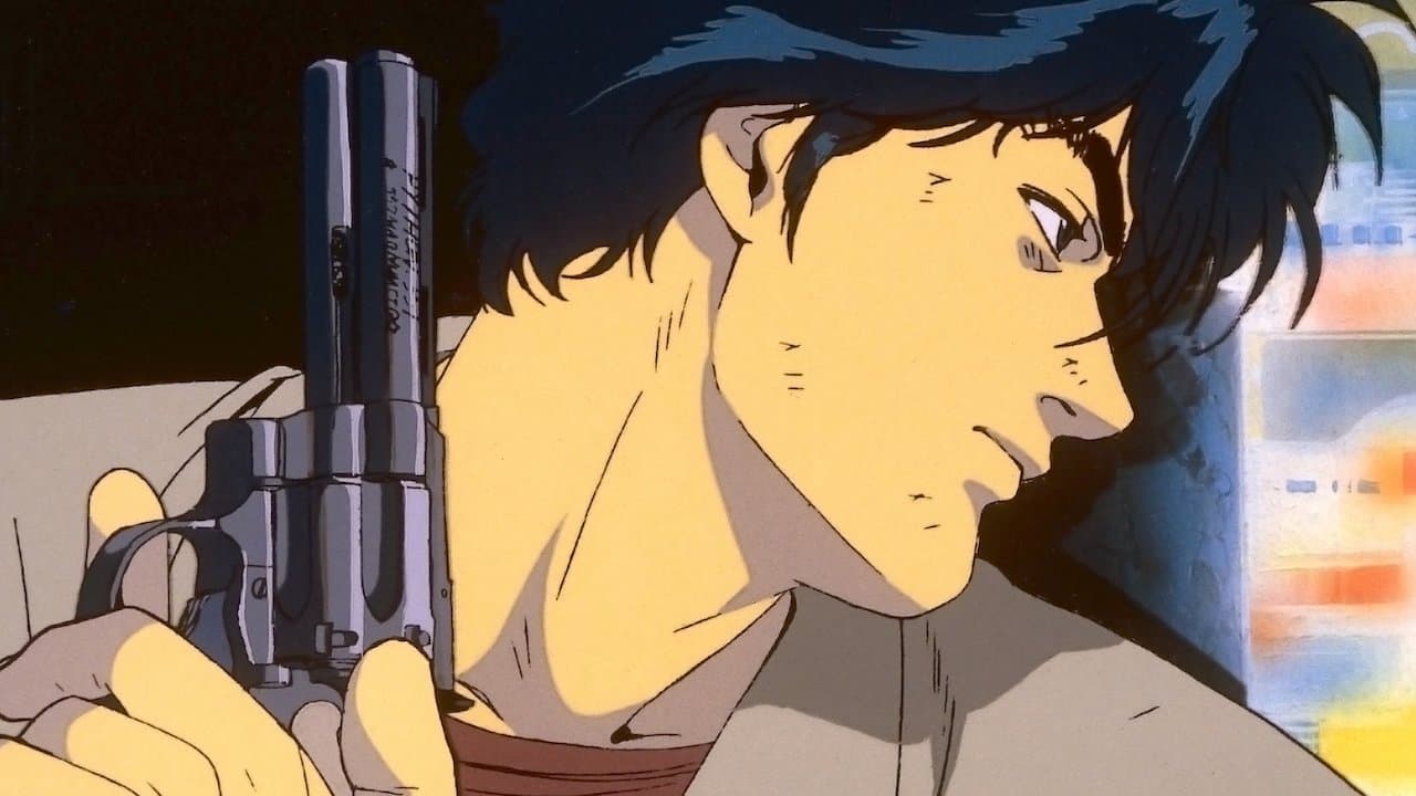 City Hunter: Goodbye My Sweetheart