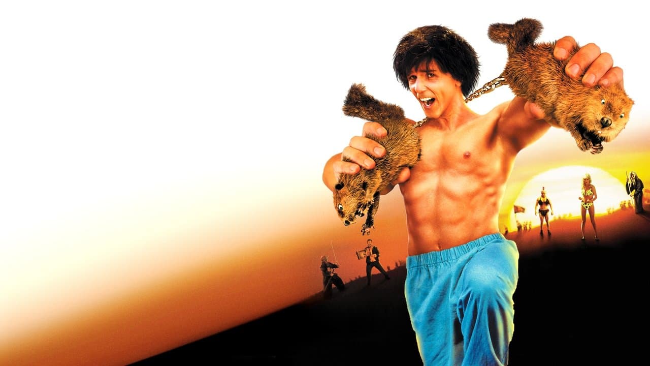 Kung Pow: O Mestre da Kung-Fu-São