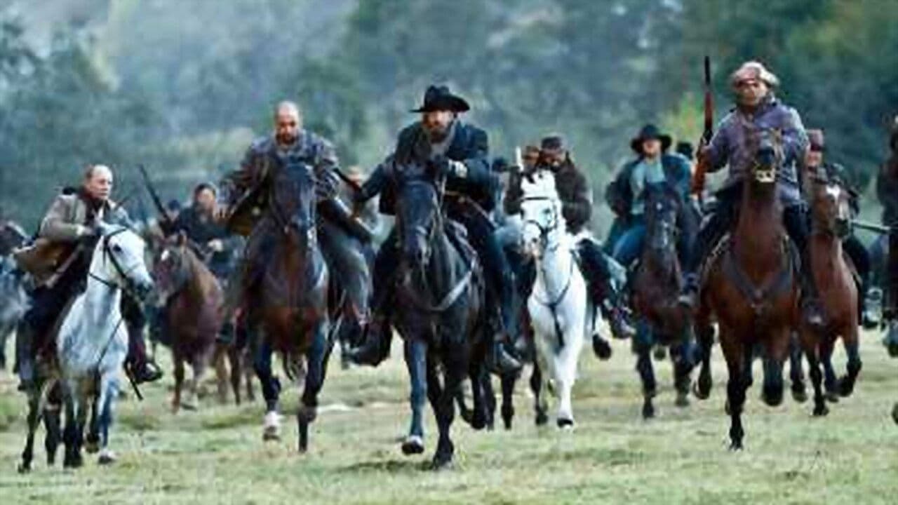 Hatfields e McCoys: Sangue Ruim