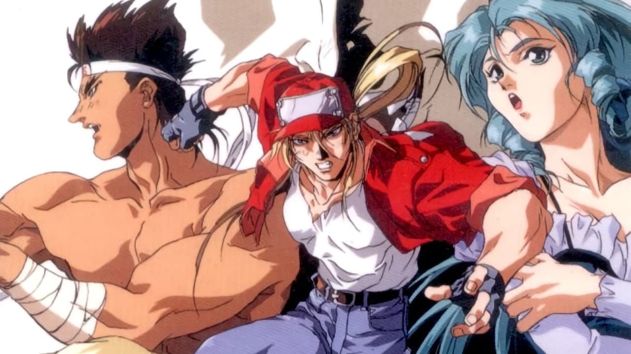 Fatal Fury: Rei dos Lutadores