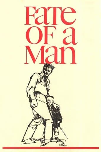 O Destino de um Homem