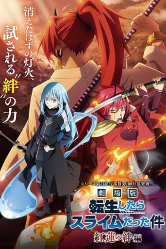 That Time I Got Reincarnated as a Slime - Laços Escarlates