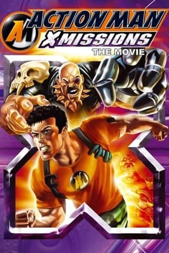 Action Man: X Missions – O Filme