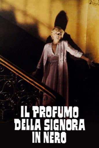 O Perfume da Senhora de Negro