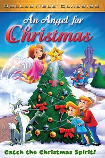 O Anjo do Natal