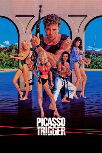 Picasso - Arisco no Gatilho
