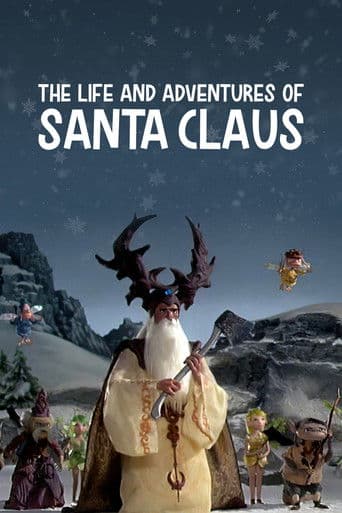 Vida e Aventuras de Papai Noel