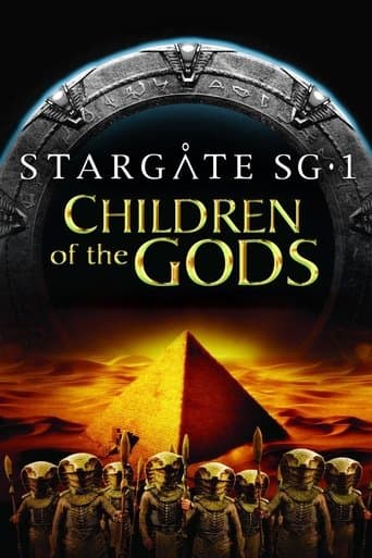 Stargate - Herdeiros dos Deuses