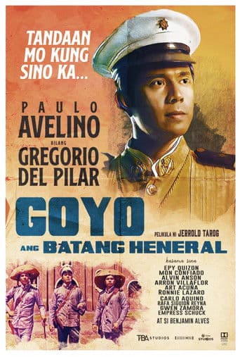 Goyo: O Menino General