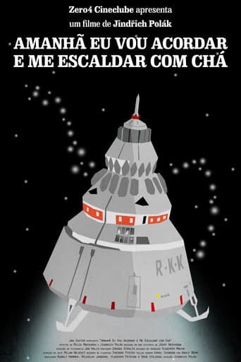 Amanhã Eu Vou Acordar e Me Escaldar com Chá