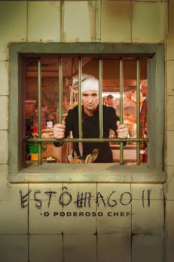 Estômago II: O Poderoso Chef