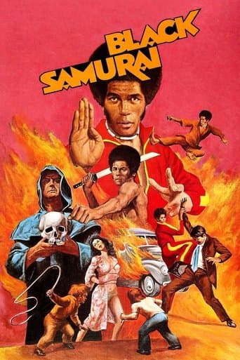 O Samurai Negro