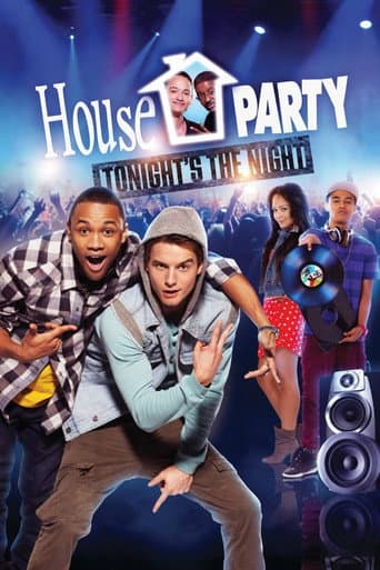 House Party: A Noite é uma Criança
