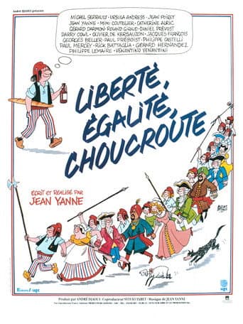 Liberdade, Igualdade, Revolução