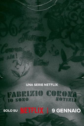 Fabrizio Corona: A Notícia Sou Eu