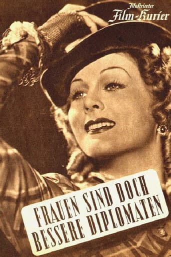 Frauen sind doch bessere Diplomaten