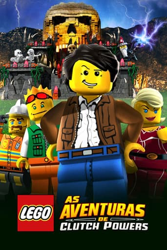 LEGO: As Aventuras de Clutch Powers