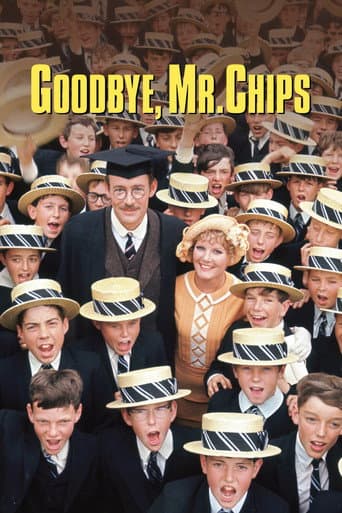 Adeus, Mr. Chips