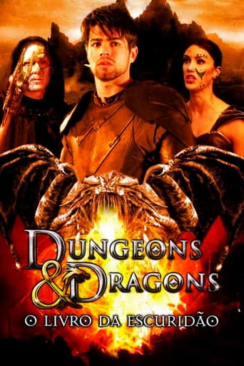 Dungeons & Dragons 3: O Livro Da Escuridão
