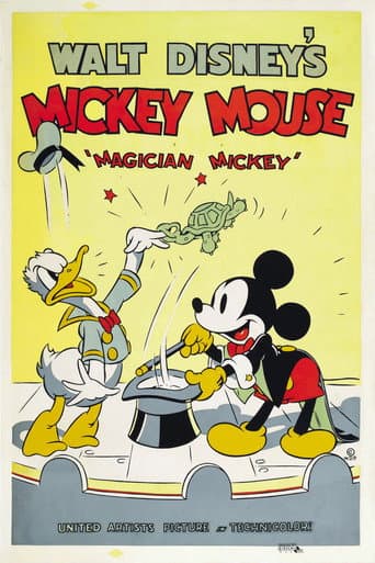 Mickey Mágico
