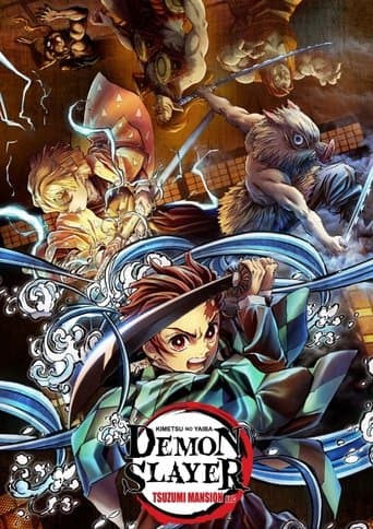 Demon Slayer: Kimetsu no Yaiba - Arco da Mansão Tsuzumi