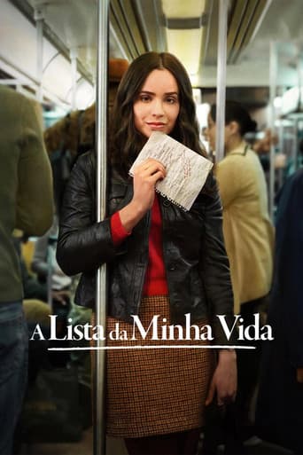 A Lista da Minha Vida