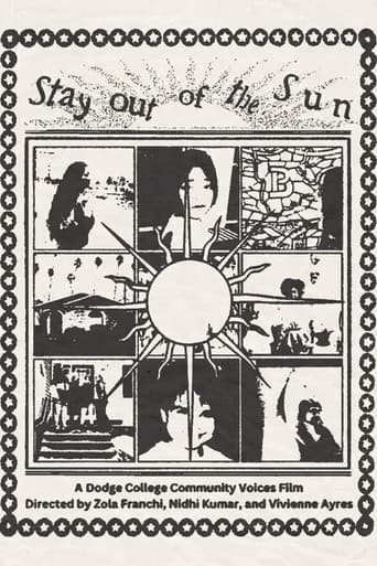 Stay Out of the Sun