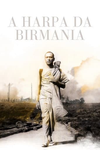 A Harpa da Birmânia