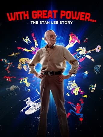 Com Grandes Poderes: A História de Stan Lee