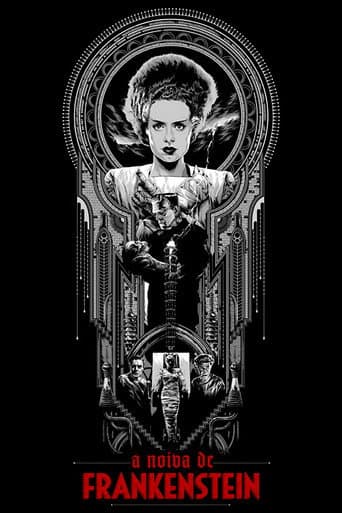 A Noiva de Frankenstein