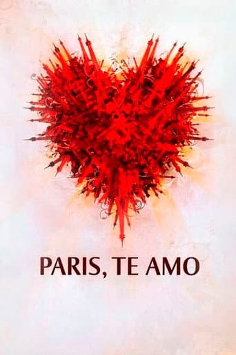 Paris, Te Amo
