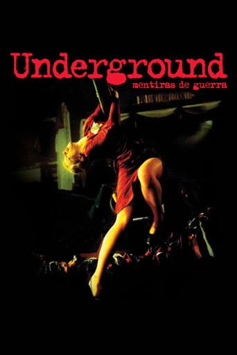 Underground - Mentiras de Guerra
