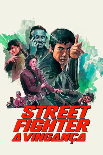 Street Fighter: A Vingança