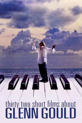O Gênio e Excêntrico Glenn Gould em 32 Curtas
