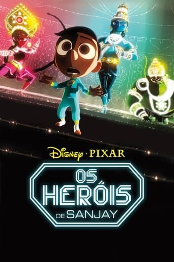 Os Heróis de Sanjay