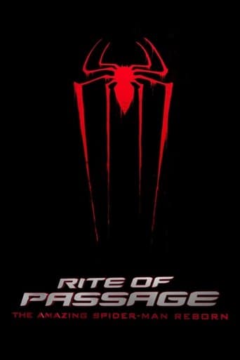 Rito de Passagem: O Espetacular Homem-Aranha Renascido