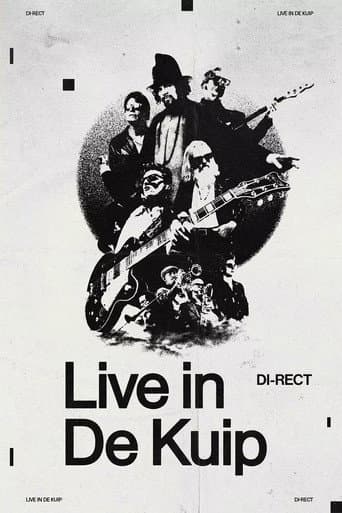DI-RECT: Live in De Kuip