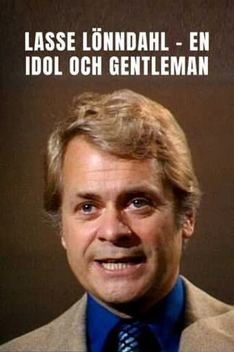 Lasse Lönndahl - En idol och gentleman
