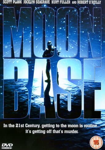 Moonbase - Reduto do Crime