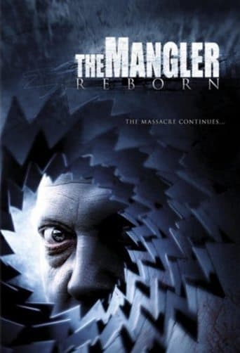 Mangler - O Massacre