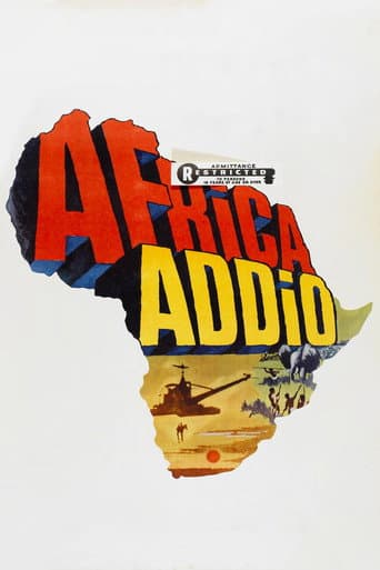 África, Adeus!