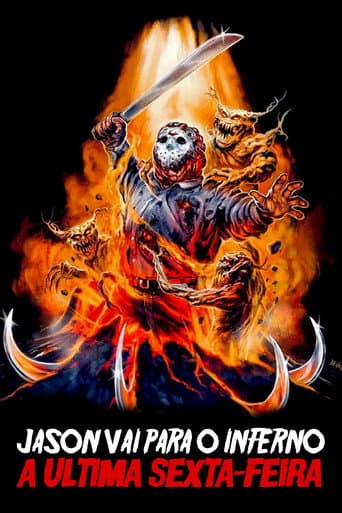 Jason Vai para o Inferno: A Última Sexta-Feira