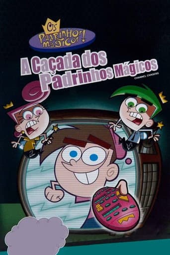 Os Padrinhos Mágicos: A Caçada dos Padrinhos Mágicos
