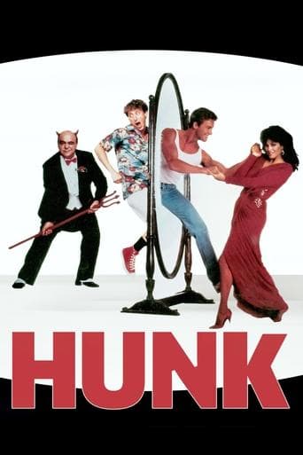 Hunk - Um Pacto dos Diabos