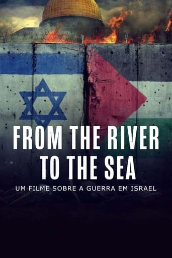 Do Rio ao Mar: A Guerra de Israel Contra o Terror