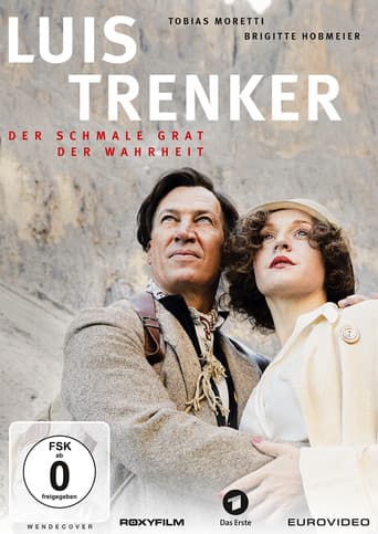 Luis Trenker - Der schmale Grat der Wahrheit